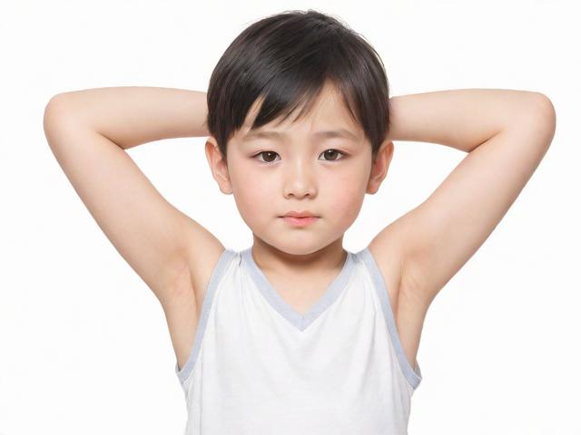 合肥儿童腋臭治疗医院推荐—专业解决儿童腋臭难题