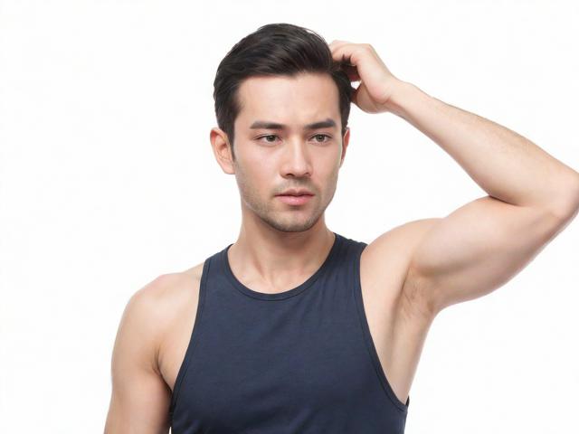 合肥腋秀腋臭专科解析，男性腋臭治疗与护理全指南