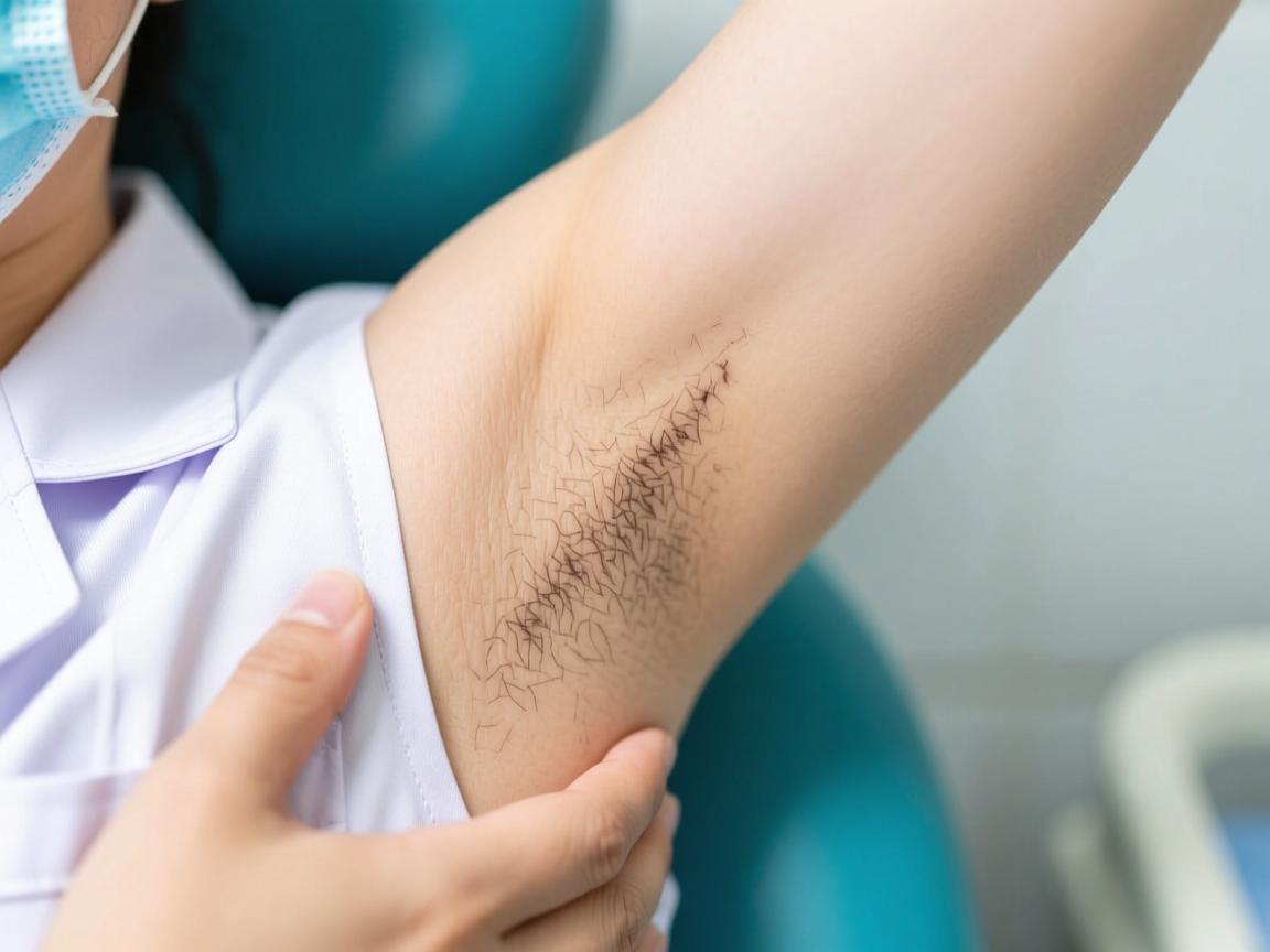 合肥腋臭治疗医院选择，解析合肥腋秀腋臭专科的诊疗优势