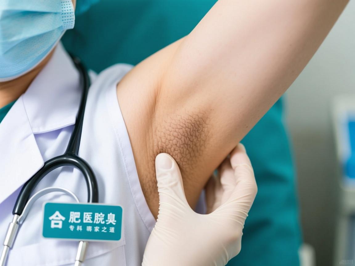 合肥腋臭医院哪家好,深度解析合肥腋臭专科医院的选择之道 合肥腋臭医院哪家好,深度解析合肥腋臭专科医院的选择之道
