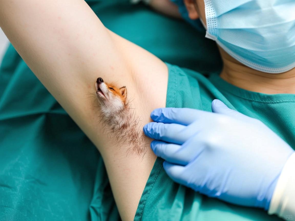 合肥腋秀腋臭专科，安徽狐臭手术哪个医院最好深度解析与选择