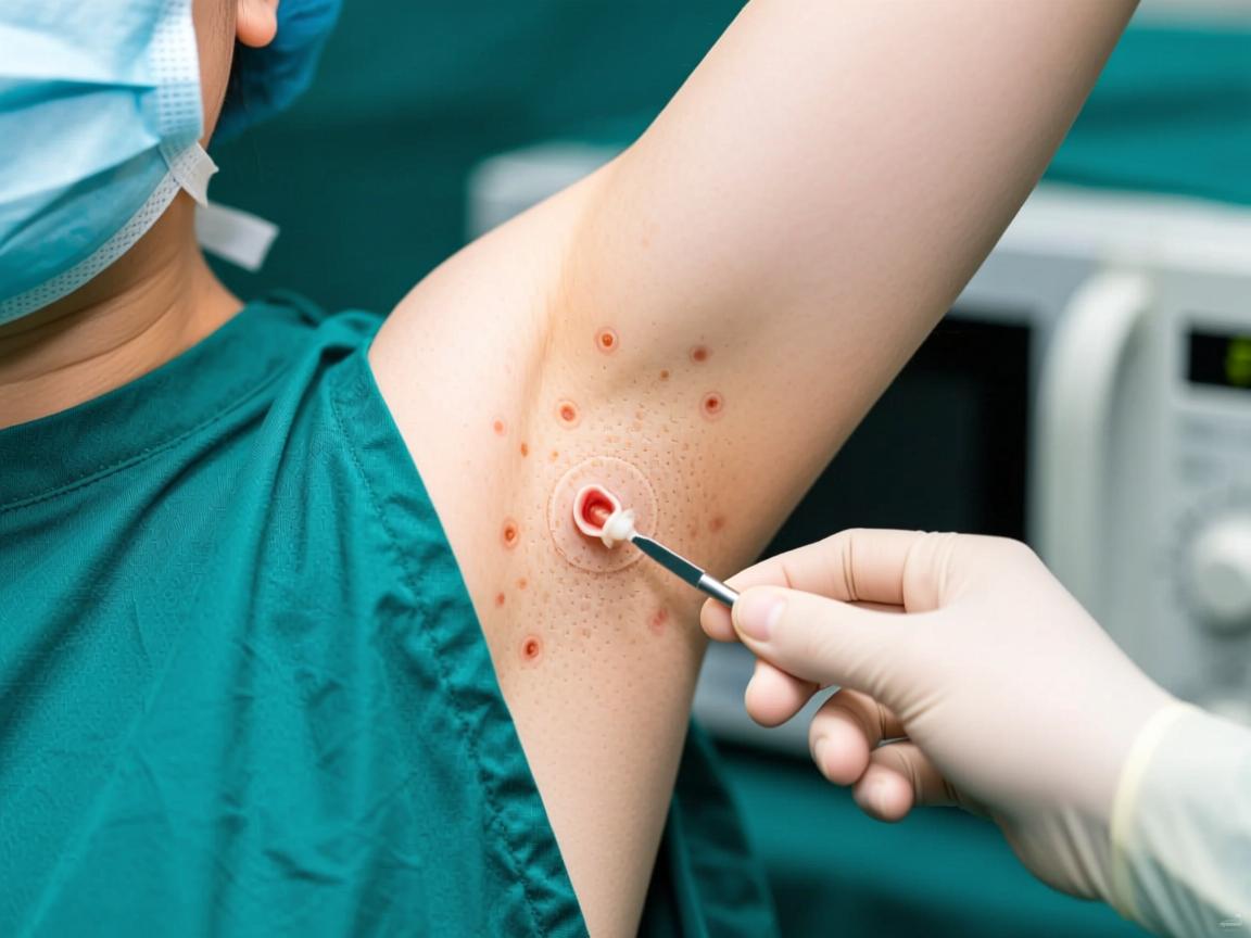 贵阳微波腋臭手术，专业解析微波腋臭手术的优势与流程