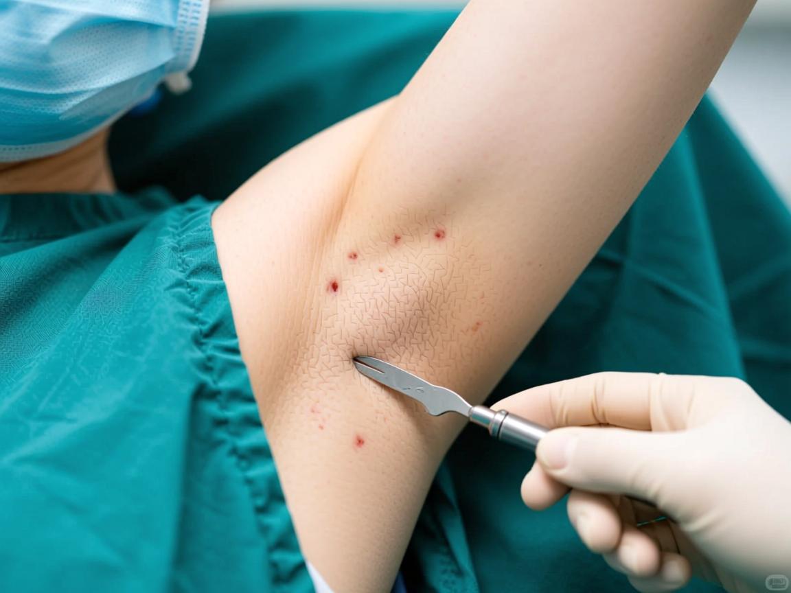 合肥腋臭手术哪里好？深度解析合肥腋秀专科的腋臭手术