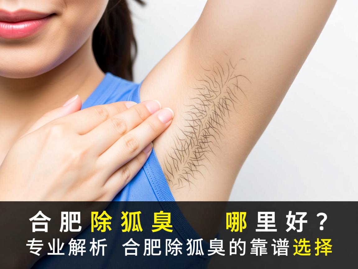 合肥除狐臭哪里好？专业解析合肥除狐臭的靠谱选择