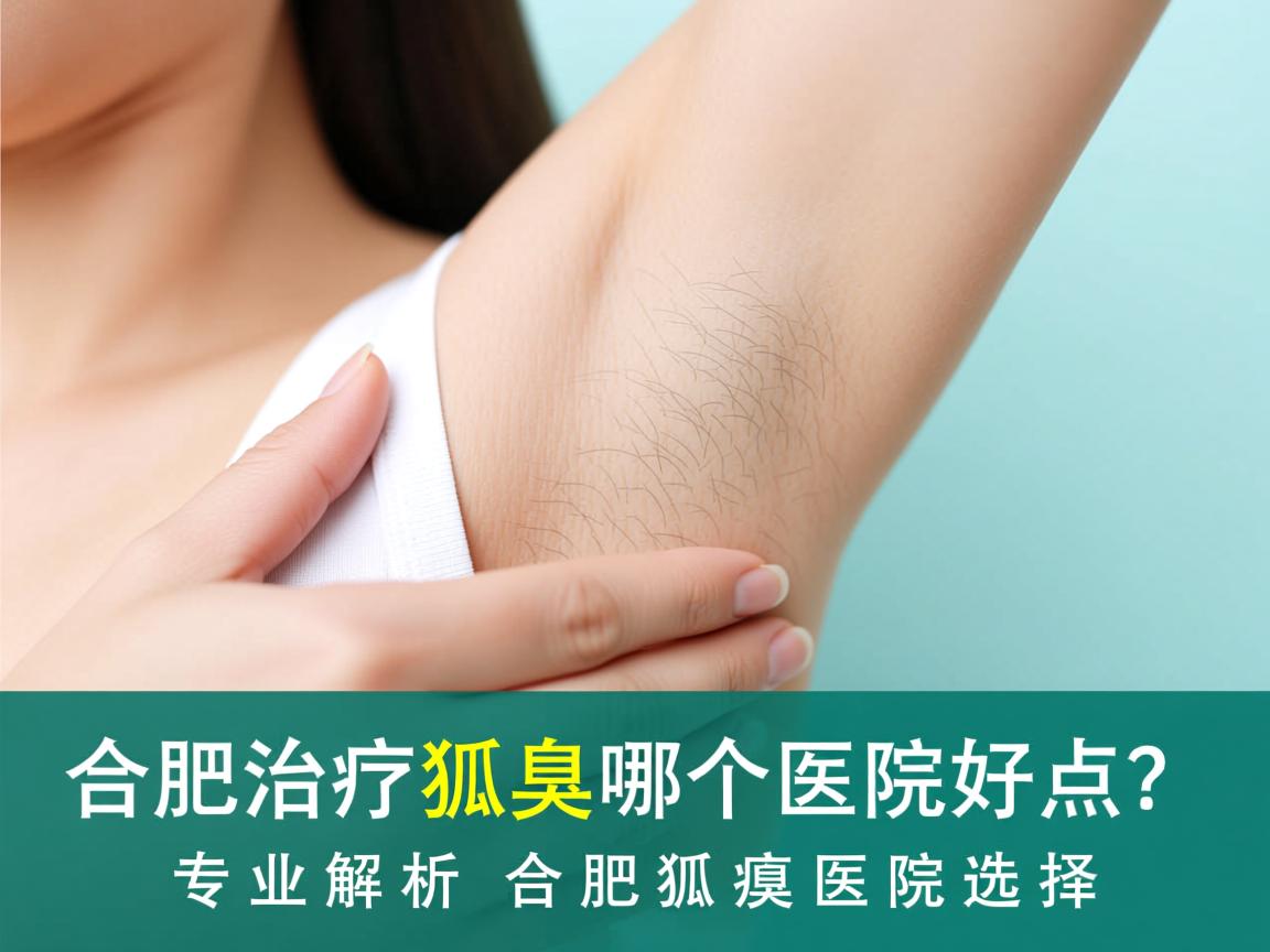合肥治疗狐臭哪个医院好点?专业解析合肥狐臭医院选择 合肥治疗狐臭哪个医院好点?专业解析合肥狐臭医院选择