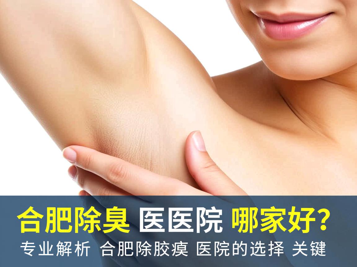 合肥除腋臭医院哪家好?专业解析合肥除腋臭医院的选择关键 合肥除腋臭医院哪家好?专业解析合肥除腋臭医院的选择关键