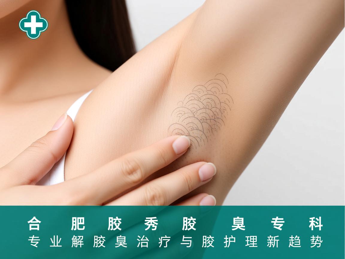 合肥腋秀腋臭专科，专业解析腋臭治疗与腋臭护理新趋势