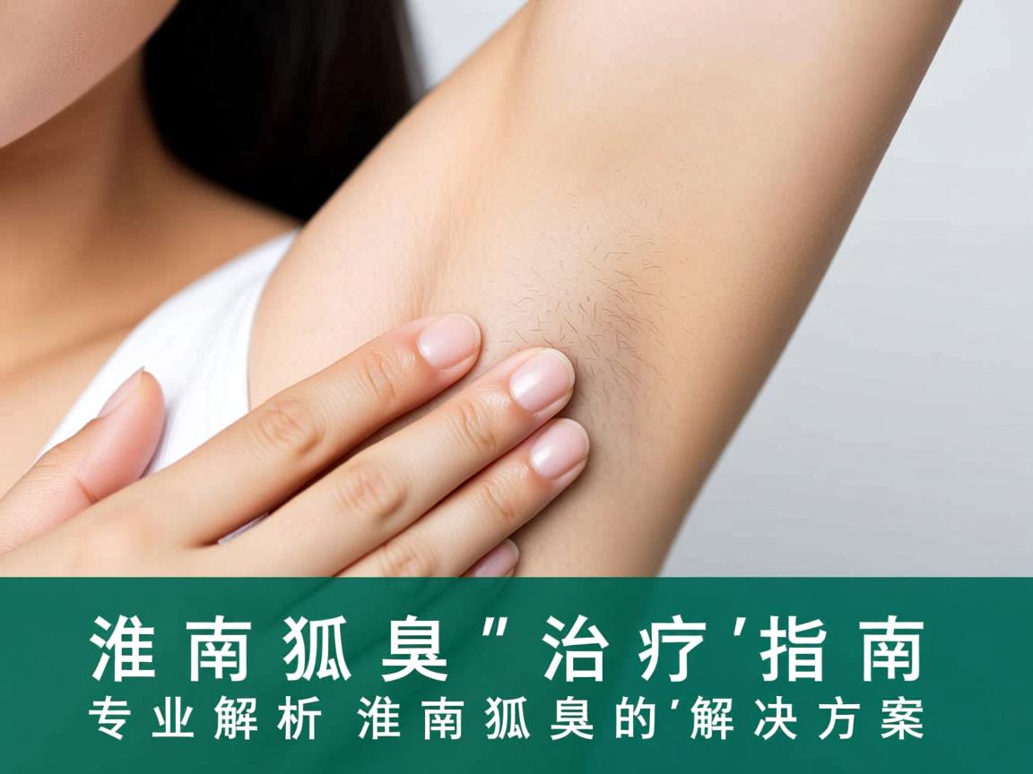 淮南狐臭治疗指南，专业解析淮南狐臭的解决方案