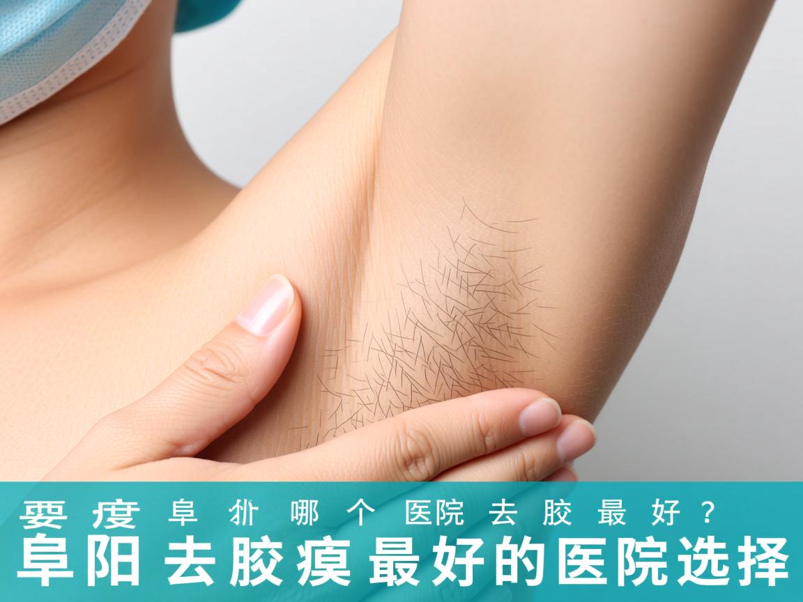 阜阳哪个医院去腋臭最好?深度解析阜阳去腋臭最好的医院选择 阜阳哪个医院去腋臭最好?深度解析阜阳去腋臭最好的医院选择