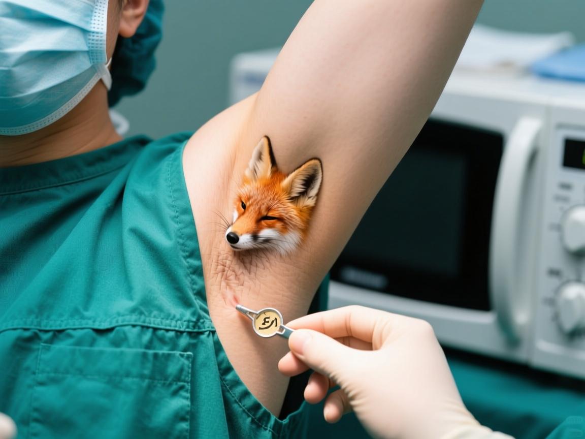 微波狐臭手术多少钱,深度解析微波狐臭手术的费用与价值 微波狐臭手术多少钱,深度解析微波狐臭手术的费用与价值