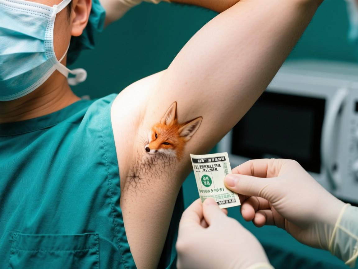 微波狐臭手术多少钱,深度解析微波狐臭手术的费用与价值 微波狐臭手术多少钱,深度解析微波狐臭手术的费用与价值