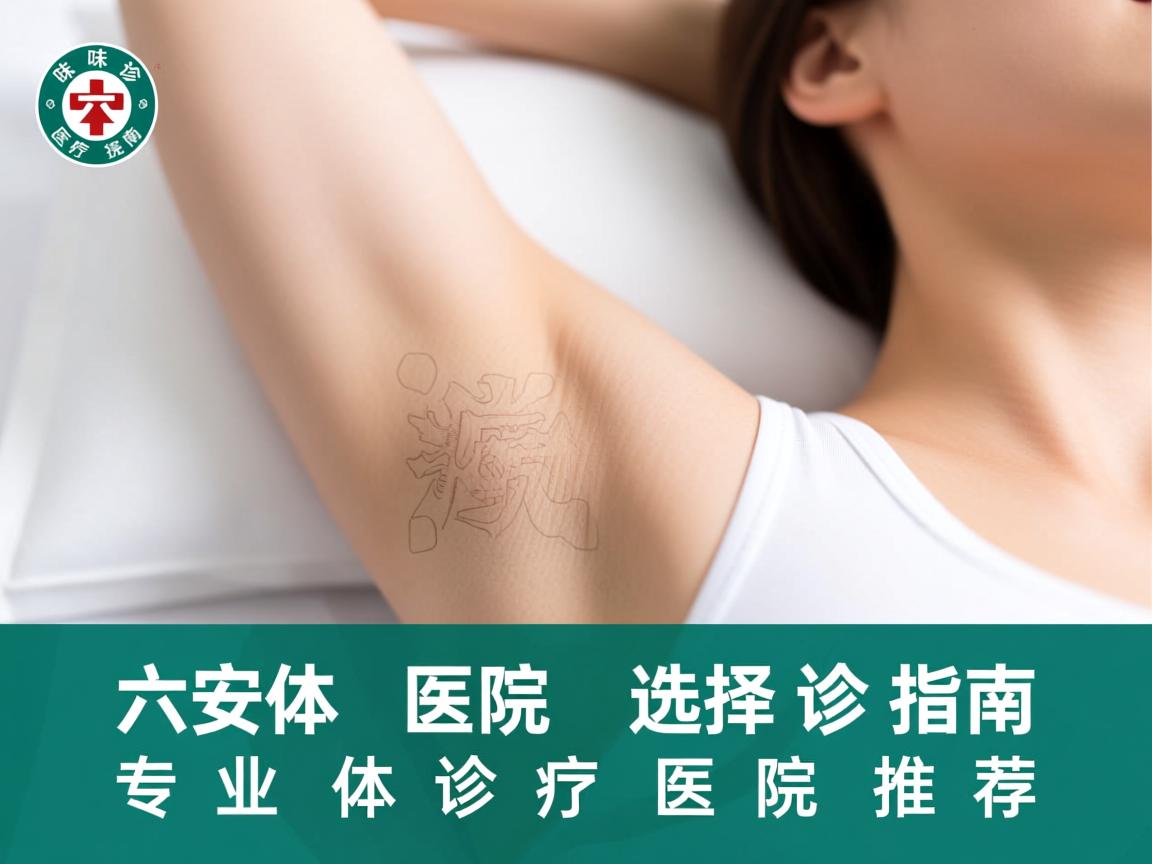 六安体味诊疗医院选择指南,专业体味诊疗医院推荐 六安体味诊疗医院选择指南,专业体味诊疗医院推荐