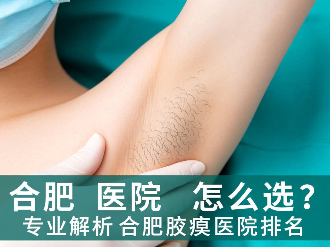 合肥腋臭医院怎么选?专业解析合肥腋臭医院排名 合肥腋臭医院怎么选?专业解析合肥腋臭医院排名
