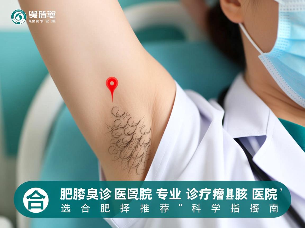 合肥腋臭诊疗医院专业推荐,选择合肥腋臭诊疗医院的科学指南 合肥腋臭诊疗医院专业推荐,选择合肥腋臭诊疗医院的科学指南