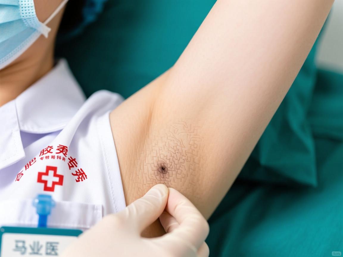 合肥腋秀腋臭专科，专业解析芜湖狐臭医院与腋臭治疗新选择