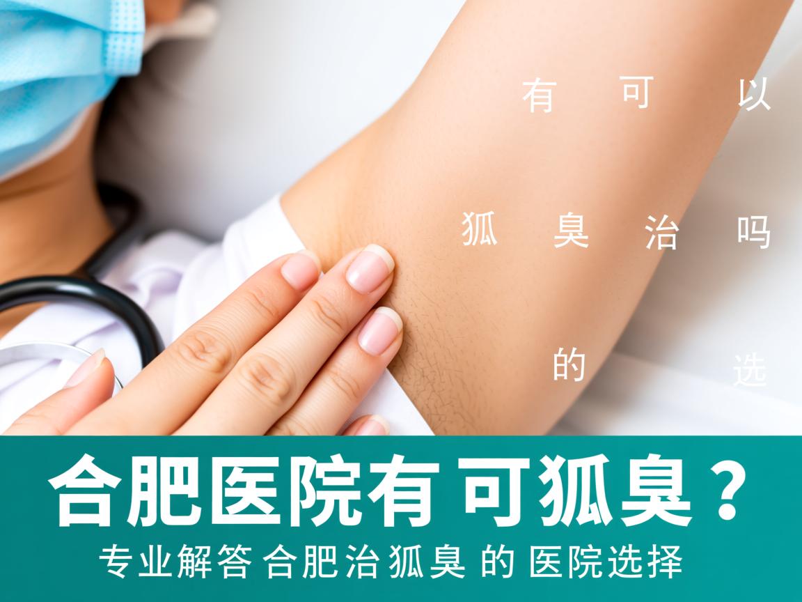 合肥医院有可以治狐臭的吗?专业解答合肥治狐臭的医院选择 合肥医院有可以治狐臭的吗?专业解答合肥治狐臭的医院选择