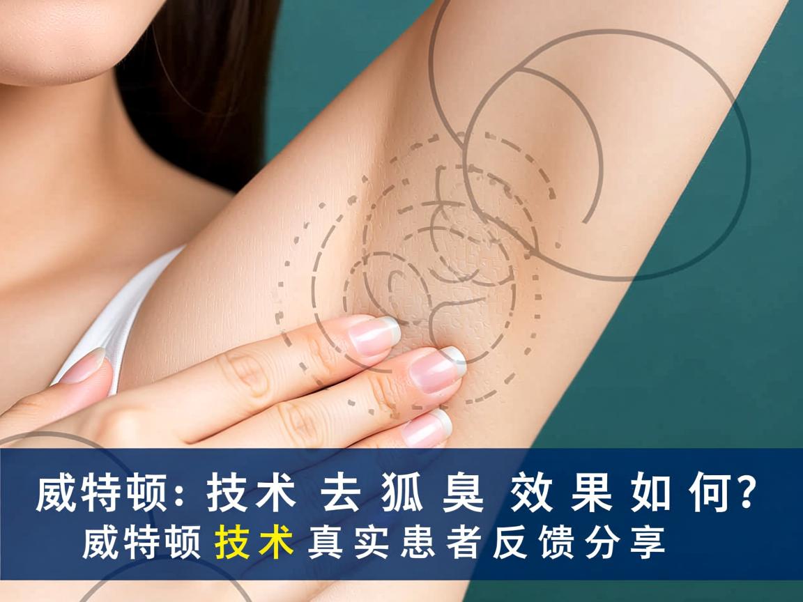 威特顿技术去狐臭效果如何？威特顿技术真实患者反馈分享