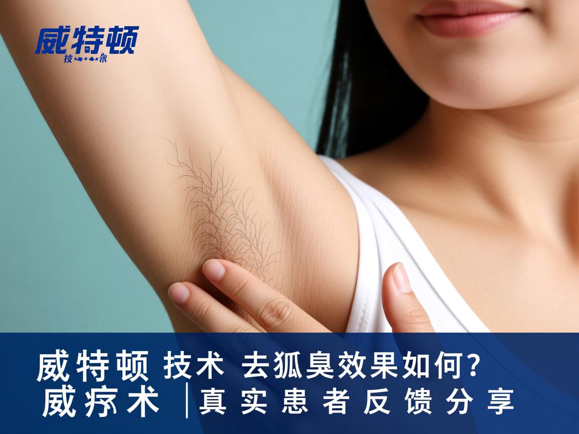 威特顿技术去狐臭效果如何？威特顿技术真实患者反馈分享