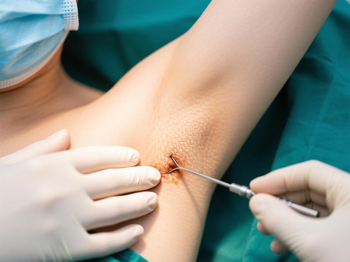 合肥腋臭手术医院怎么样，专业解析腋臭手术医院的选择