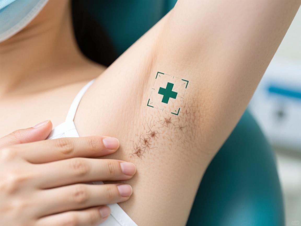 合肥腋秀腋臭专科，深度解析合肥除狐臭最好的医院选择