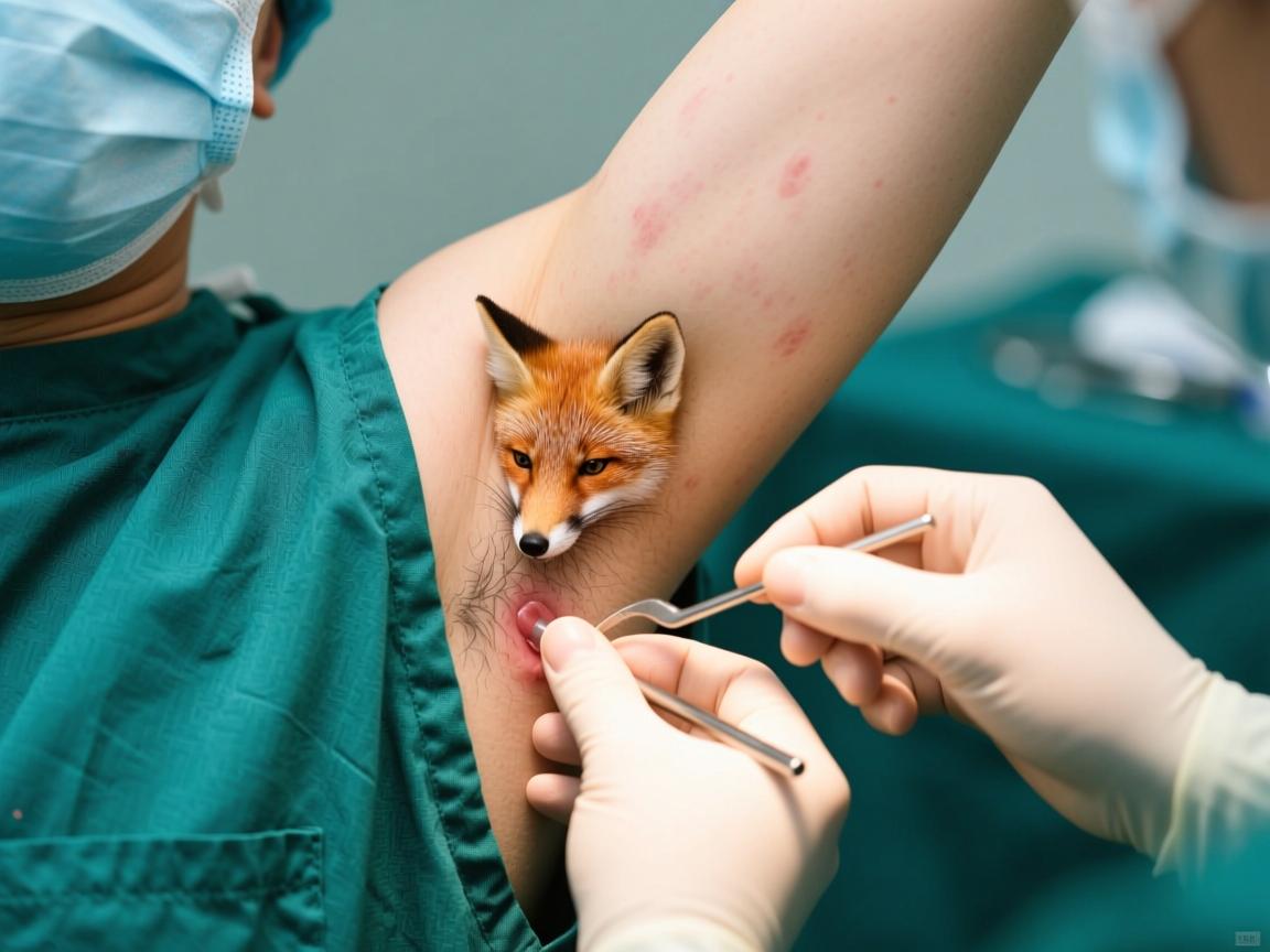 芜湖狐臭手术选择，详解芜湖狐臭手术的医院与治疗方式