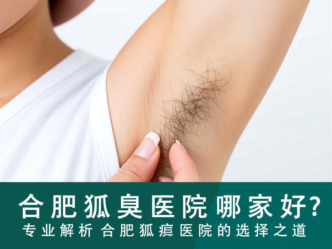 合肥狐臭医院哪家好?专业解析合肥狐臭医院的选择之道 合肥狐臭医院哪家好?专业解析合肥狐臭医院的选择之道