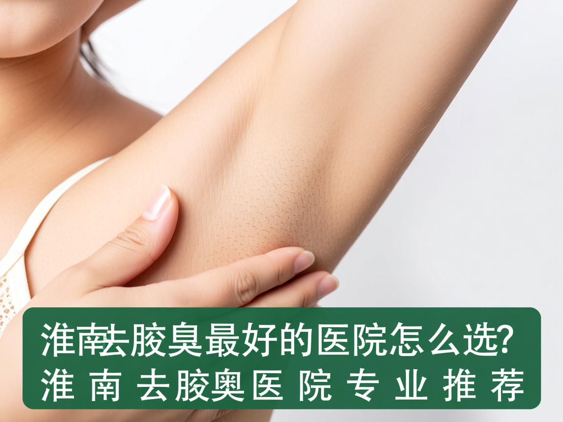 淮南去腋臭最好的医院怎么选?淮南去腋臭医院专业推荐 淮南去腋臭最好的医院怎么选?淮南去腋臭医院专业推荐