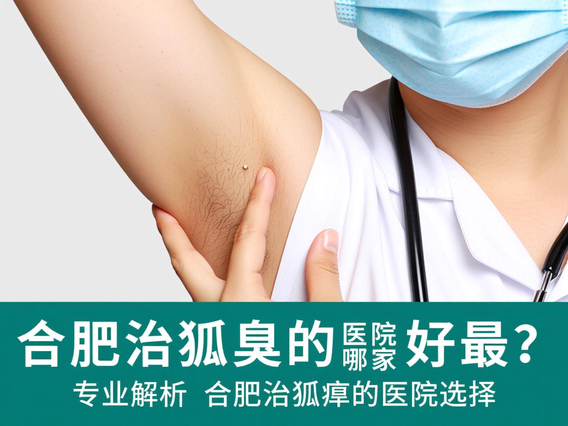 合肥治狐臭的医院哪家最好?专业解析合肥治狐臭的医院选择 合肥治狐臭的医院哪家最好?专业解析合肥治狐臭的医院选择