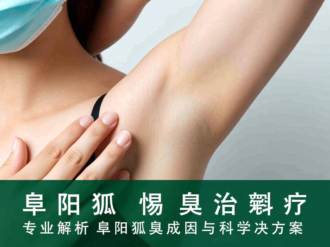 阜阳狐臭治疗,专业解析阜阳狐臭的成因与科学解决方案 阜阳狐臭治疗,专业解析阜阳狐臭的成因与科学解决方案