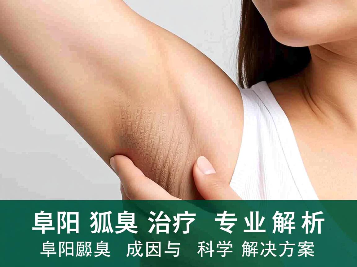 阜阳狐臭治疗,专业解析阜阳狐臭的成因与科学解决方案 阜阳狐臭治疗,专业解析阜阳狐臭的成因与科学解决方案