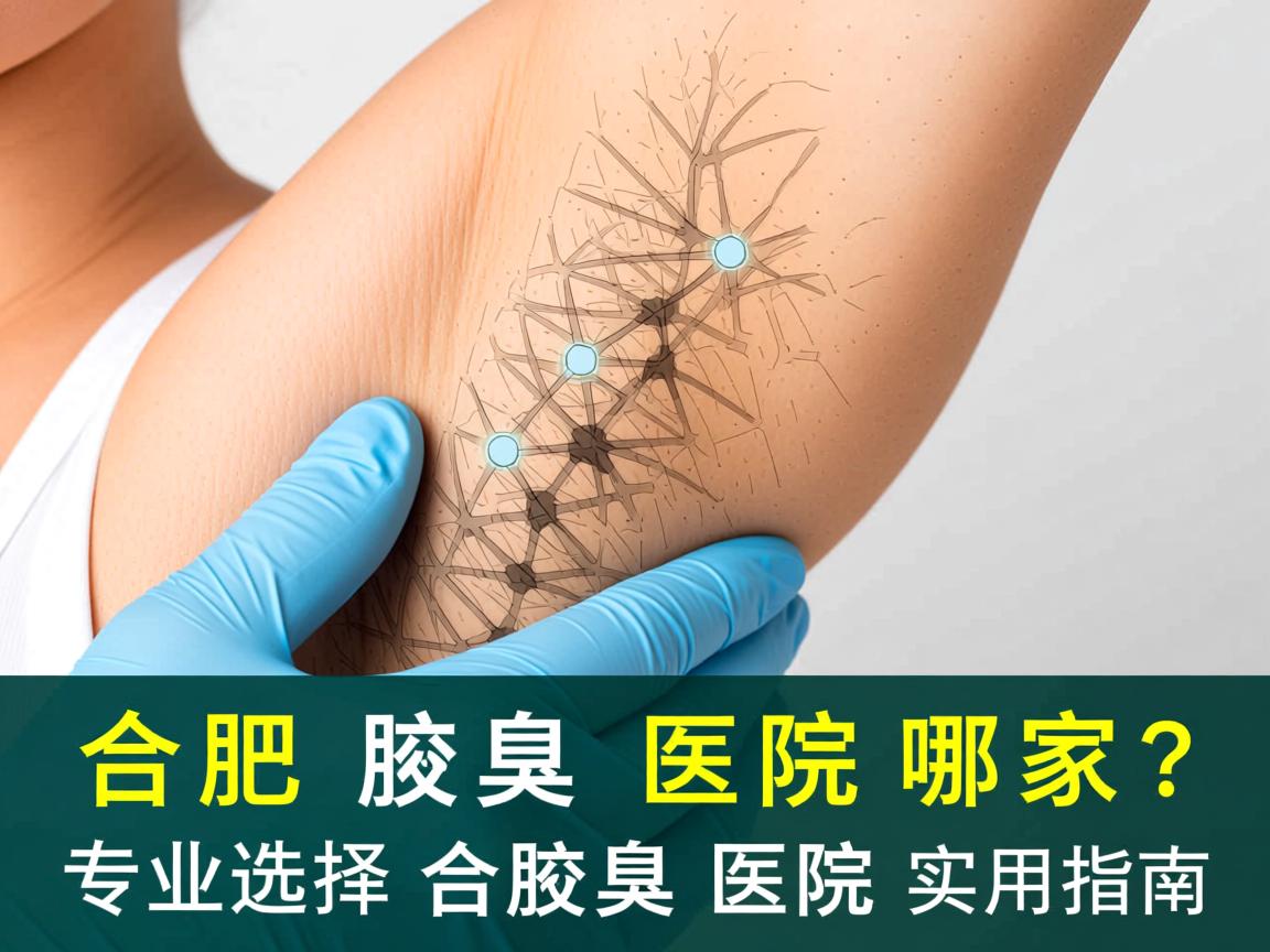 合肥腋臭医院哪家好?专业选择合肥腋臭医院的实用指南 合肥腋臭医院哪家好?专业选择合肥腋臭医院的实用指南