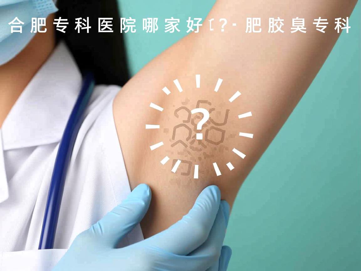 合肥腋臭专科医院哪家好?深度解析如何选择合肥腋臭专科 合肥腋臭专科医院哪家好?深度解析如何选择合肥腋臭专科