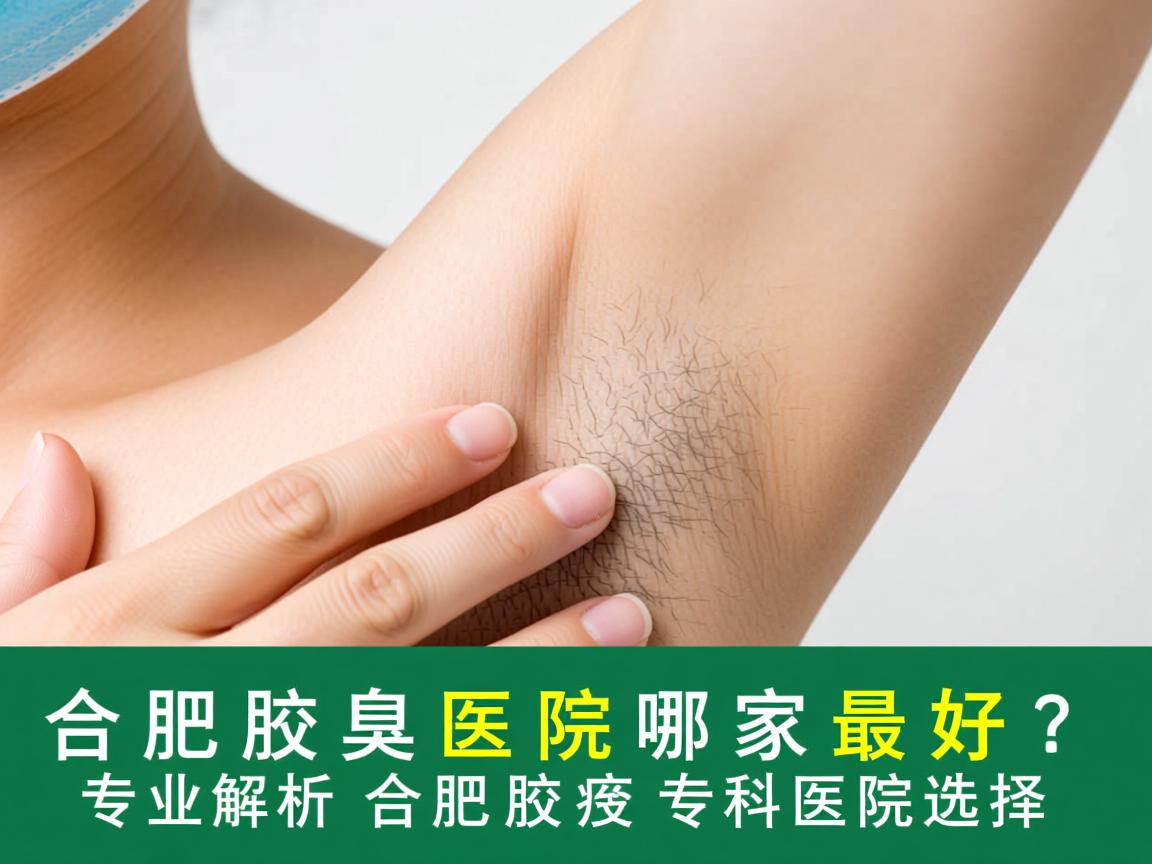 合肥腋臭医院哪家最好?专业解析合肥腋臭专科医院选择 合肥腋臭医院哪家最好?专业解析合肥腋臭专科医院选择