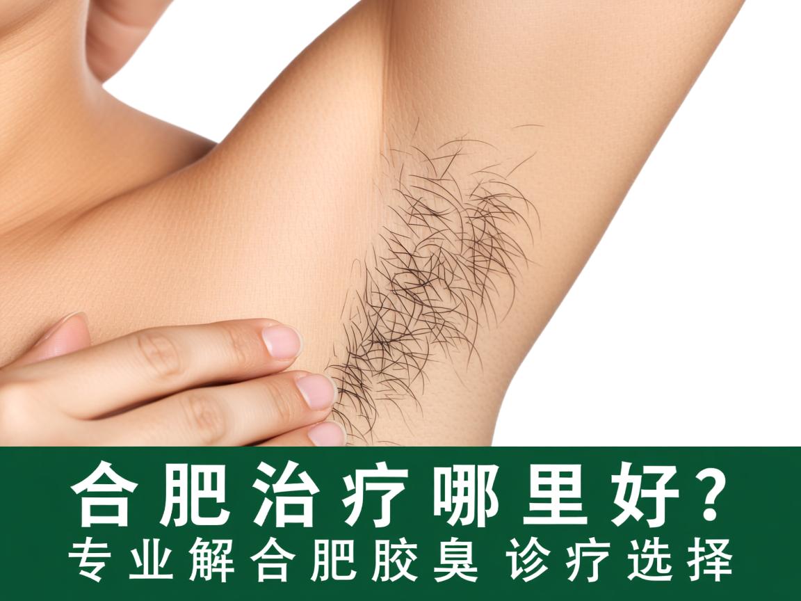 合肥腋臭治疗哪里好?专业解析合肥腋臭诊疗选择 合肥腋臭治疗哪里好?专业解析合肥腋臭诊疗选择