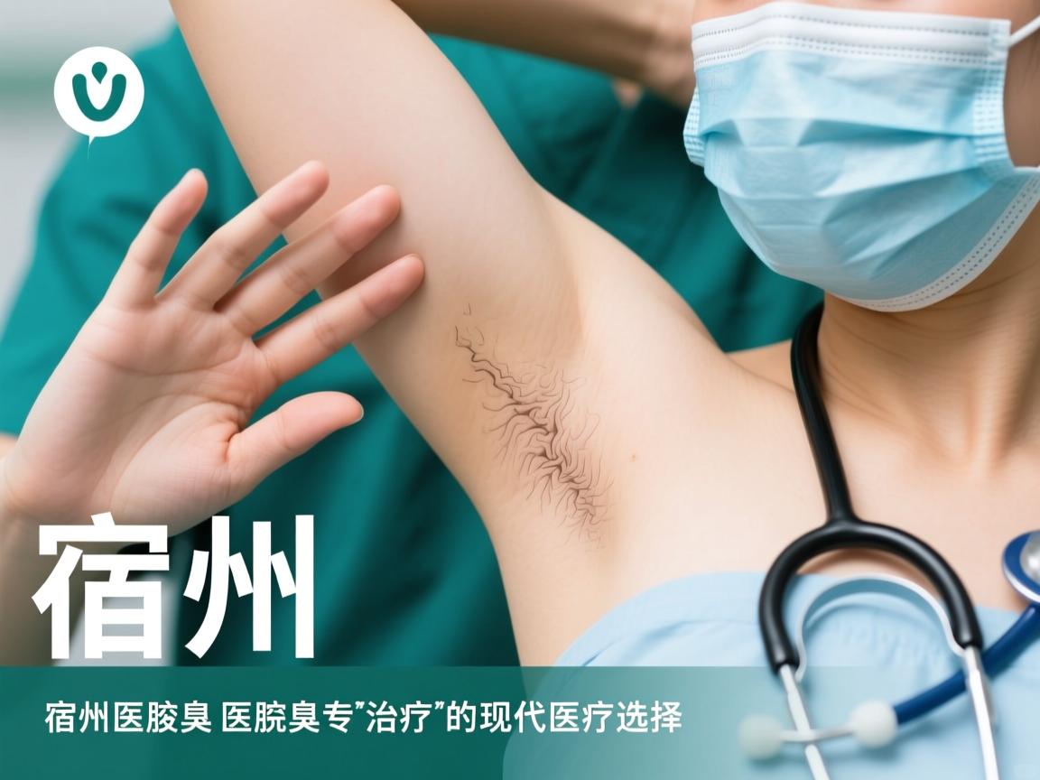 宿州腋臭医院专业解读,宿州腋臭治疗的现代医疗选择 宿州腋臭医院专业解读,宿州腋臭治疗的现代医疗选择