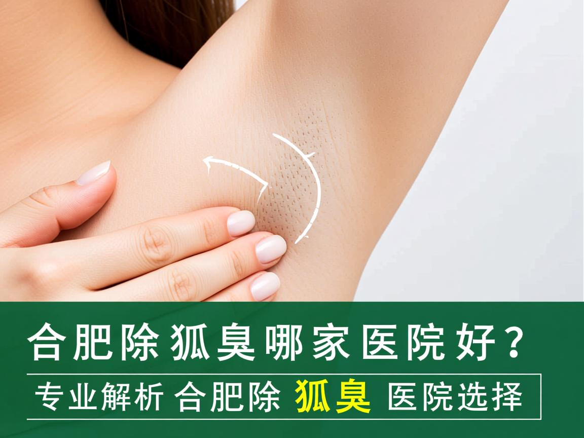 合肥除狐臭哪家医院好?专业解析合肥除狐臭医院选择 合肥除狐臭哪家医院好?专业解析合肥除狐臭医院选择