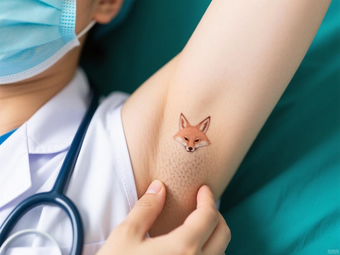 淮南狐臭最好的医院,深度解析淮南狐臭治疗的专业选择 淮南狐臭最好的医院,深度解析淮南狐臭治疗的专业选择