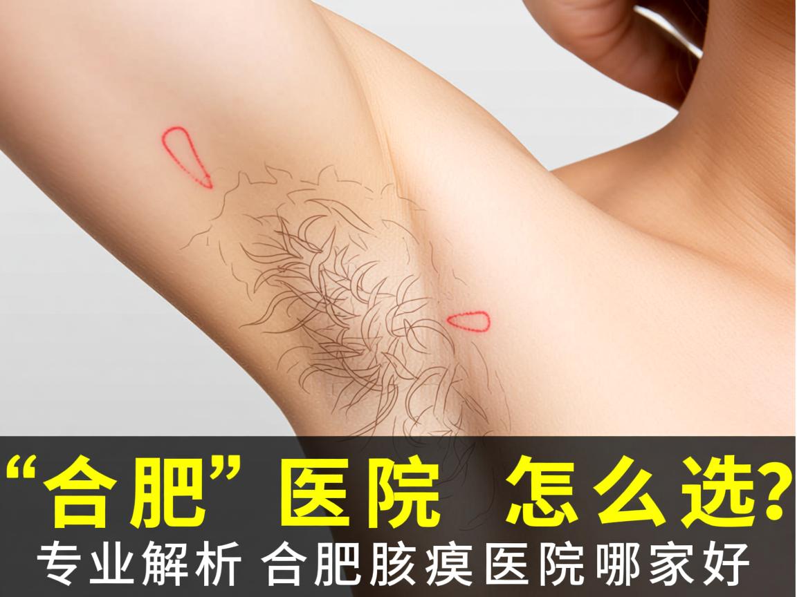 合肥腋臭医院怎么选?专业解析合肥腋臭医院哪家好 合肥腋臭医院怎么选?专业解析合肥腋臭医院哪家好