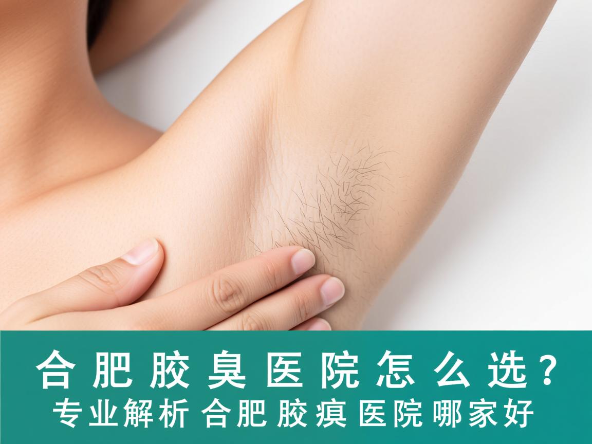 合肥腋臭医院怎么选?专业解析合肥腋臭医院哪家好 合肥腋臭医院怎么选?专业解析合肥腋臭医院哪家好
