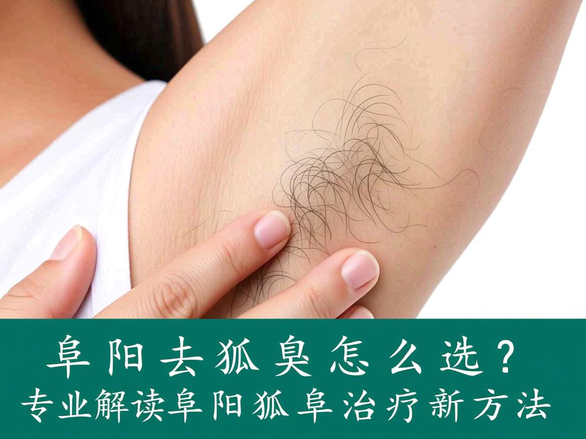 阜阳去狐臭怎么选?专业解读阜阳狐臭治疗新方法 阜阳去狐臭怎么选?专业解读阜阳狐臭治疗新方法