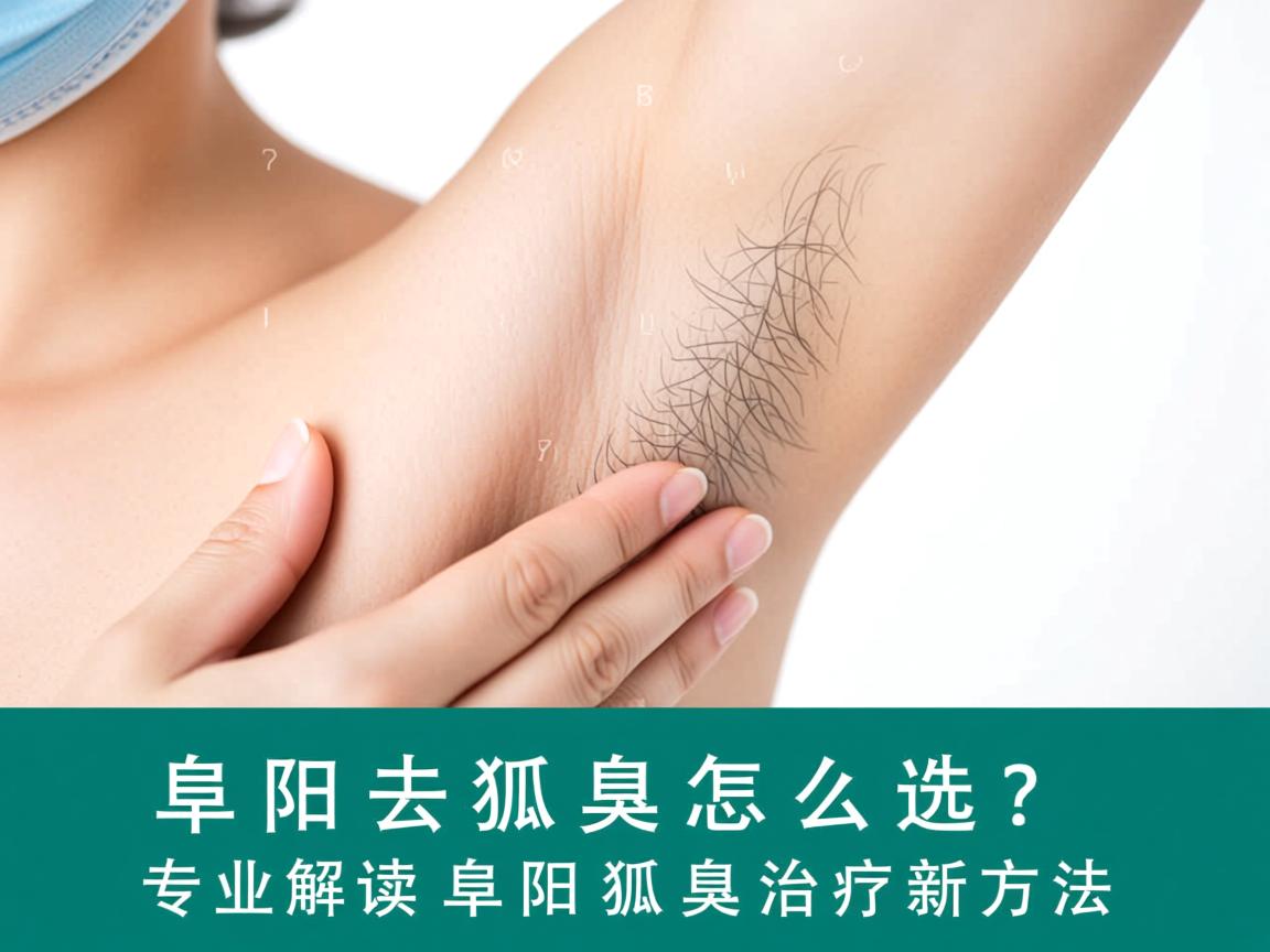阜阳去狐臭怎么选?专业解读阜阳狐臭治疗新方法 阜阳去狐臭怎么选?专业解读阜阳狐臭治疗新方法