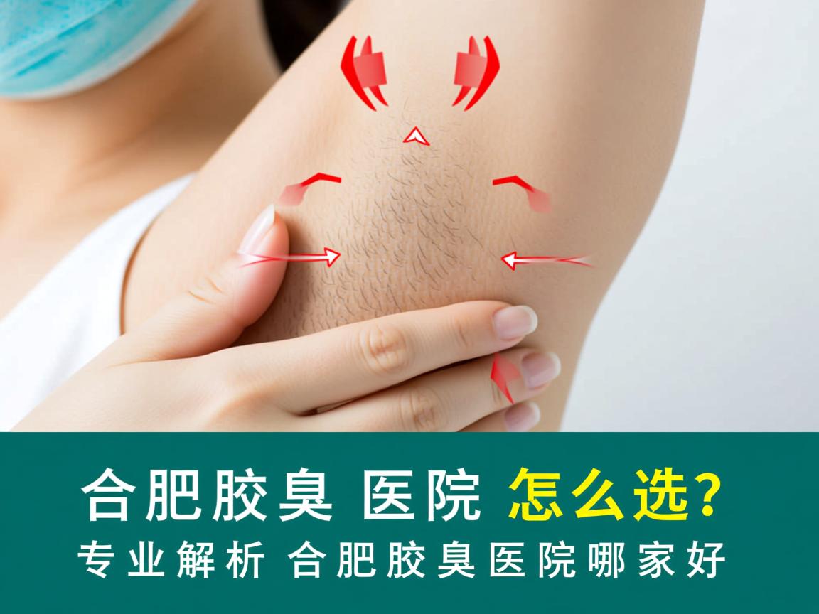 合肥腋臭医院怎么选?专业解析合肥腋臭医院哪家好 合肥腋臭医院怎么选?专业解析合肥腋臭医院哪家好