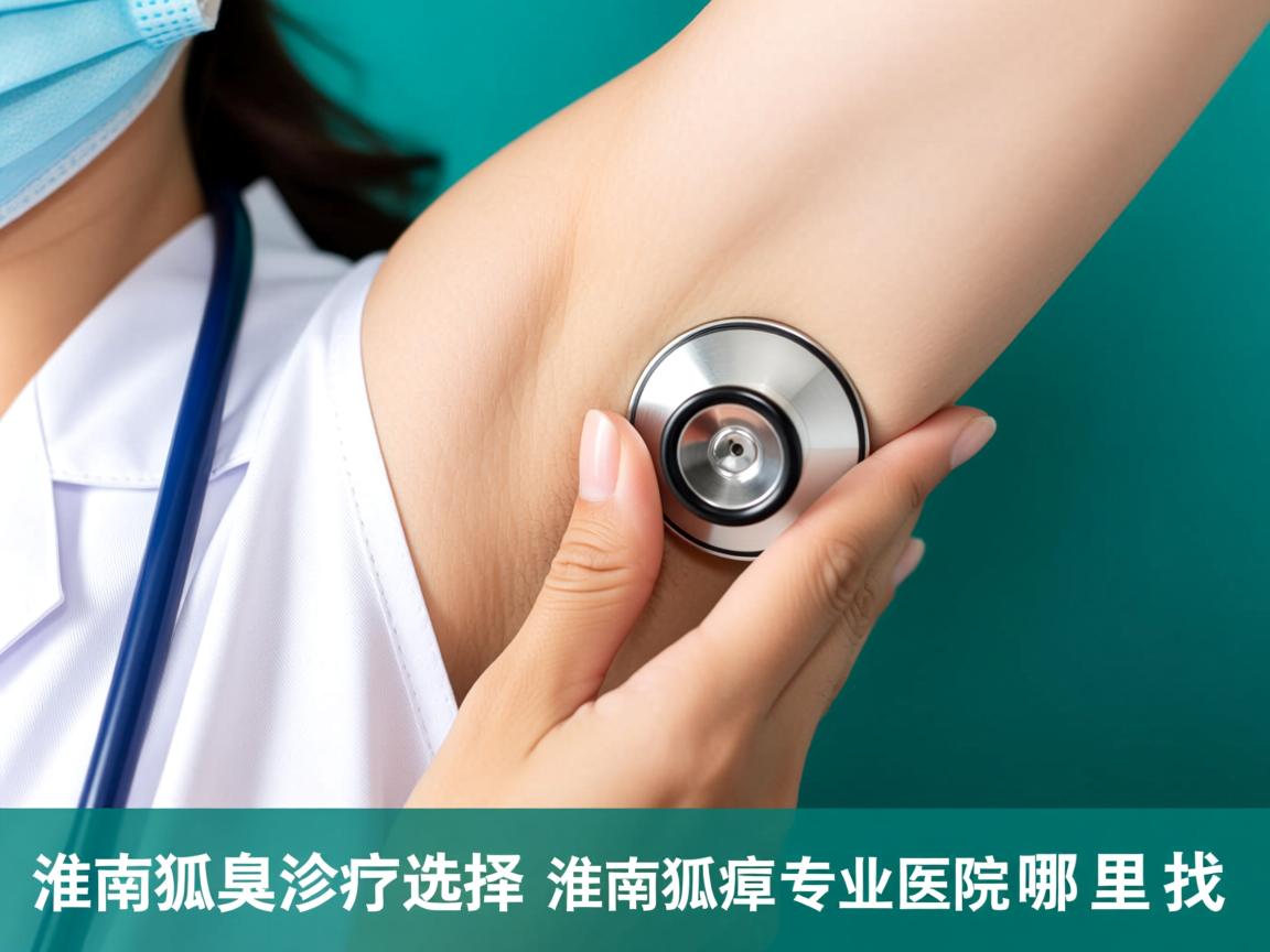 淮南狐臭诊疗选择,淮南狐臭专业医院哪里找 淮南狐臭诊疗选择,淮南狐臭专业医院哪里找