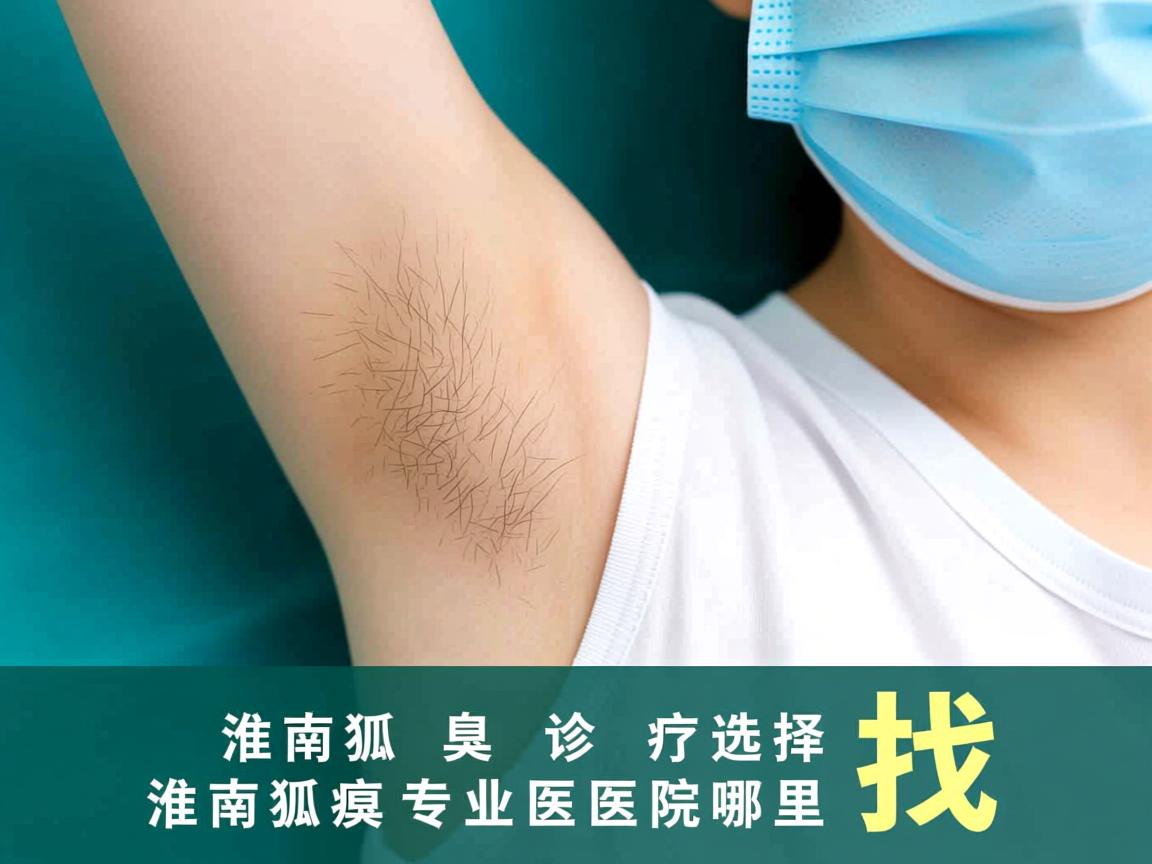淮南狐臭诊疗选择,淮南狐臭专业医院哪里找 淮南狐臭诊疗选择,淮南狐臭专业医院哪里找