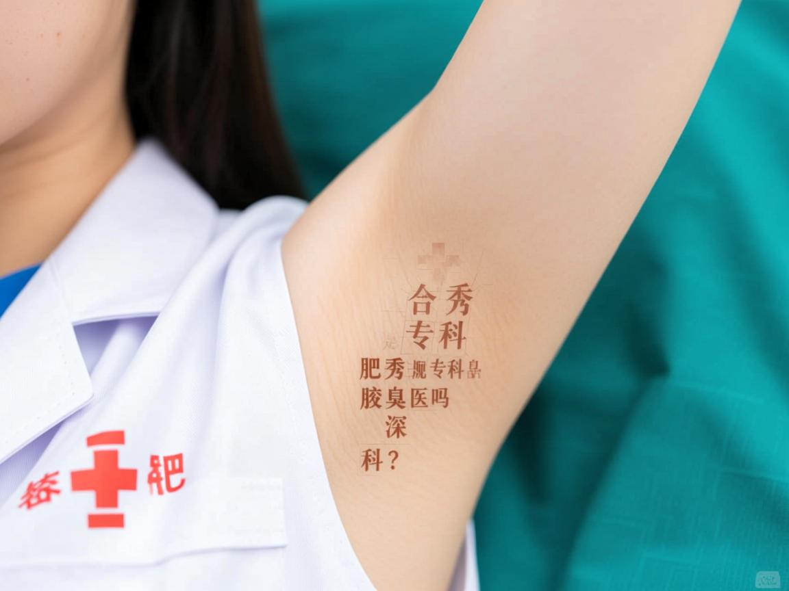 合肥腋秀腋臭专科是正规医院吗?深度解析合肥腋秀腋臭专科的正规性 合肥腋秀腋臭专科是正规医院吗?深度解析合肥腋秀腋臭专科的正规性