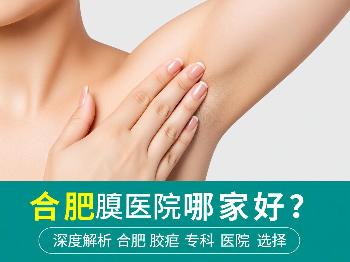 合肥腋臭医院哪家好?深度解析合肥腋臭专科医院选择 合肥腋臭医院哪家好?深度解析合肥腋臭专科医院选择