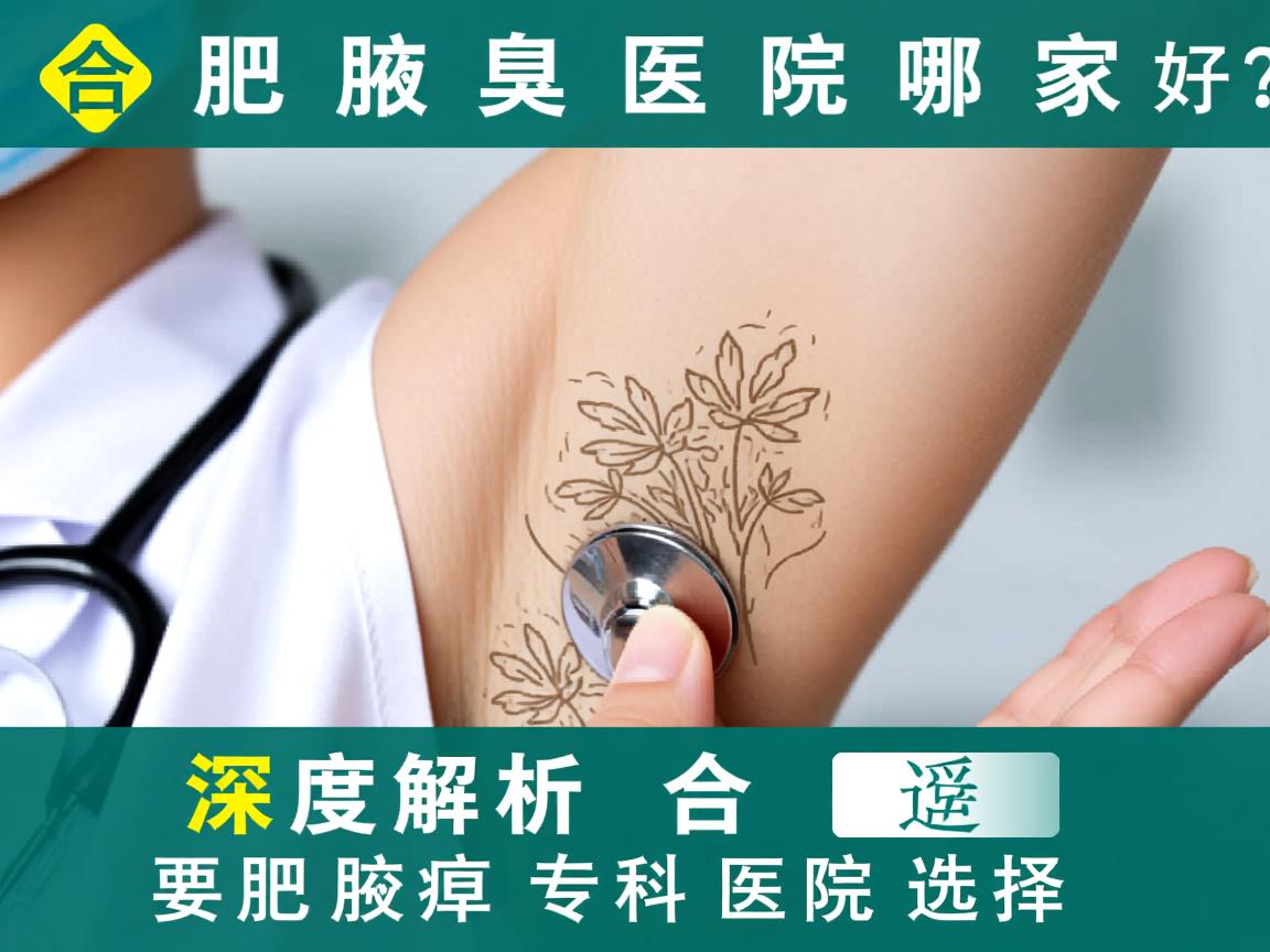 合肥腋臭医院哪家好?深度解析合肥腋臭专科医院选择 合肥腋臭医院哪家好?深度解析合肥腋臭专科医院选择
