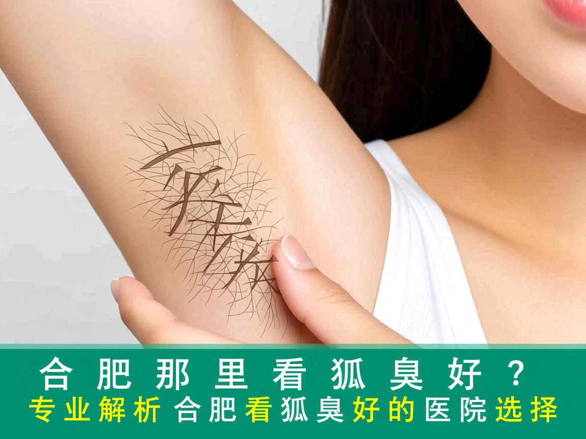 合肥那里看狐臭好?专业解析合肥看狐臭好的医院选择 合肥那里看狐臭好?专业解析合肥看狐臭好的医院选择