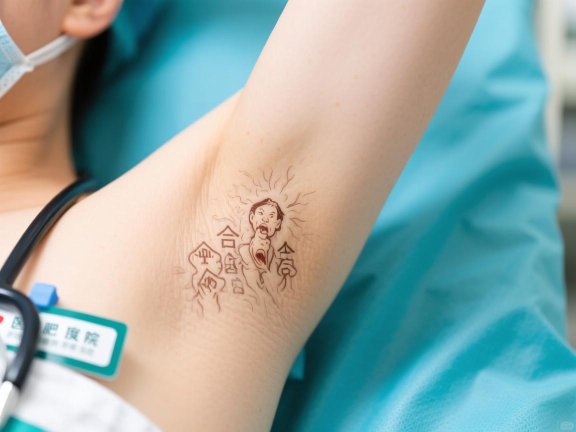 合肥腋臭医院深度解析,合肥国际治疗腋臭的医院实力对比 合肥腋臭医院深度解析,合肥国际治疗腋臭的医院实力对比