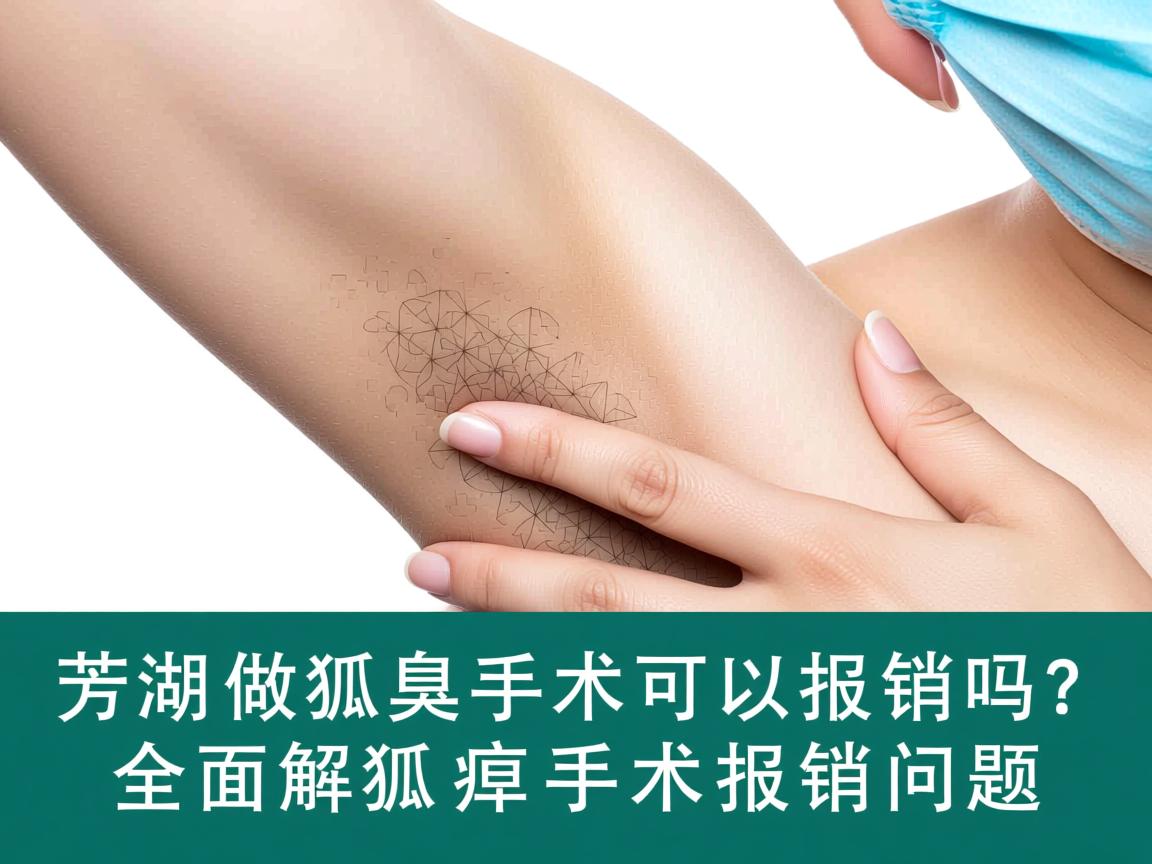 芜湖做狐臭手术可以报销吗?全面解析狐臭手术报销问题 芜湖做狐臭手术可以报销吗?全面解析狐臭手术报销问题